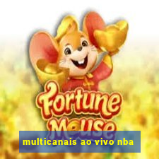 multicanais ao vivo nba